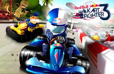 Scaricare gioco Corse Red Bull Kart Fighter 3 - Unbeaten Tracks per iPhone gratuito.