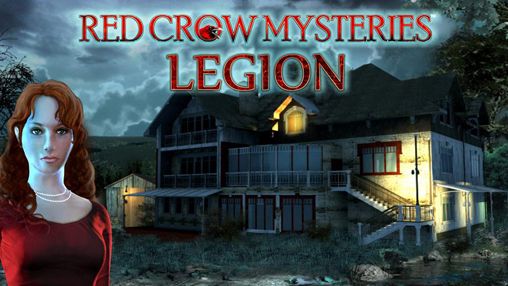 Scaricare gioco Avventura Red Crow Mysteries: Legion per iPhone gratuito.