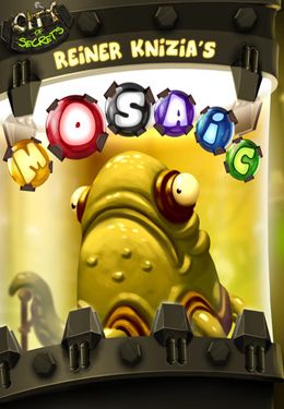 Scaricare gioco Arcade Reiner Knizia’s Mosaic per iPhone gratuito.