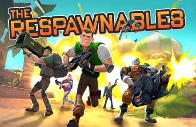 Scaricare gioco Azione Respawnables per iPhone gratuito.