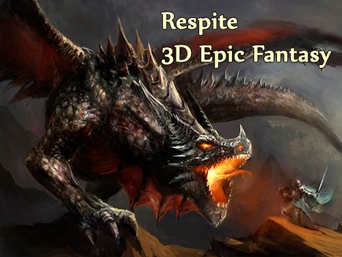 Scaricare gioco 3D Respite: 3D epic fantasy per iPhone gratuito.
