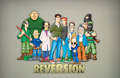 Scaricare gioco Avventura Reversion - The Escape per iPhone gratuito.