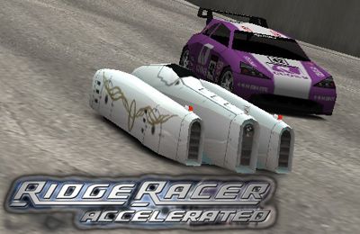 Scaricare gioco Corse RIDGE RACER ACCELERATED per iPhone gratuito.