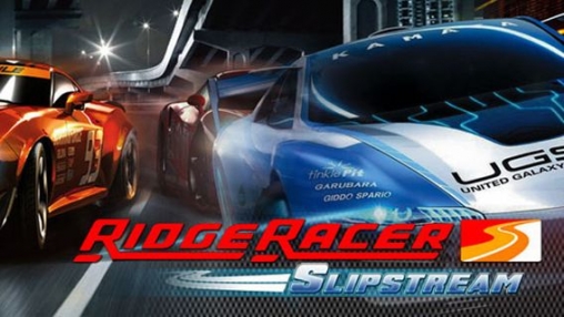 Scaricare Ridge racer: Slipstream per iOS C.%.2.0.I.O.S.%.2.0.8.3 iPhone gratuito.