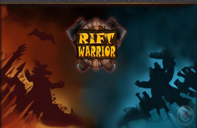 Rift Warrior