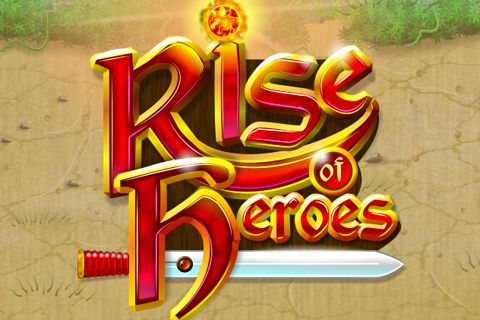 Scaricare Rise of heroes per iOS 4.1 iPhone gratuito.