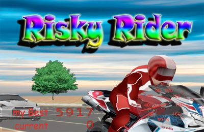 Scaricare gioco Corse Risky Rider per iPhone gratuito.