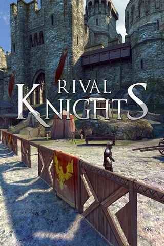 Scaricare gioco Combattimento Rival knights per iPhone gratuito.