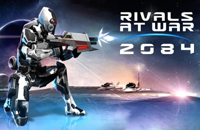 Scaricare gioco Azione Rivals at War: 2084 per iPhone gratuito.