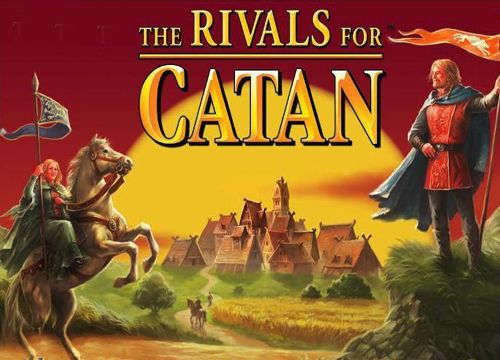 Scaricare gioco Tavolo Rivals for Catan per iPhone gratuito.