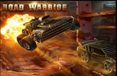 Scaricare gioco Corse Road Warrior Multiplayer Racing per iPhone gratuito.