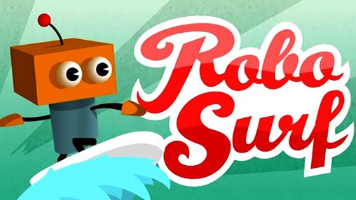 Scaricare Robo surf per iOS 3.0 iPhone gratuito.