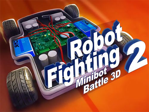 Scaricare gioco 3D Robot fighting 2 per iPhone gratuito.