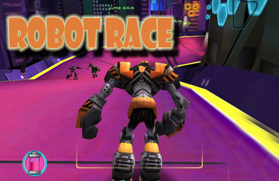 Scaricare gioco Multiplayer Robot Race per iPhone gratuito.