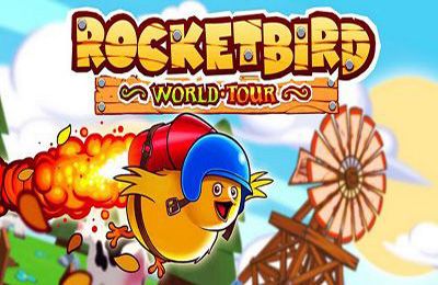 Scaricare Rocket Bird World Tour per iOS 3.0 iPhone gratuito.