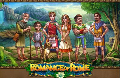 Scaricare gioco Avventura Romance of Rome per iPhone gratuito.