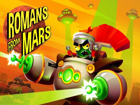 Scaricare Romans From Mars per iOS 6.0 iPhone gratuito.