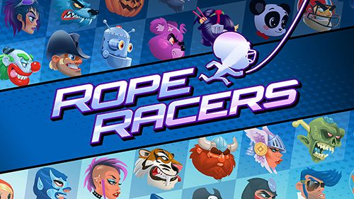 Scaricare Rope racers per iOS 7.0 iPhone gratuito.