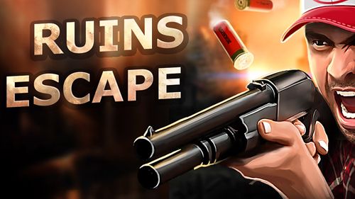 Scaricare gioco Sparatutto Ruins escape per iPhone gratuito.