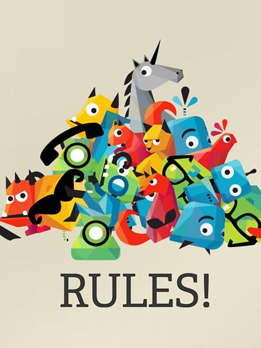 Scaricare Rules! per iOS 7.1 iPhone gratuito.