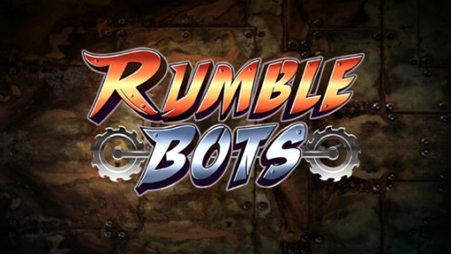 Scaricare gioco Combattimento Rumble bots per iPhone gratuito.