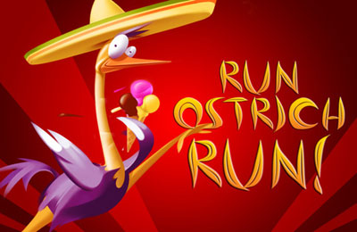 Scaricare gioco Arcade Run Ostrich Run per iPhone gratuito.