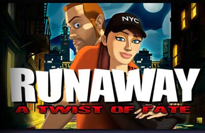 Scaricare gioco Avventura Runaway: A Twist of Fate - Part 1 per iPhone gratuito.
