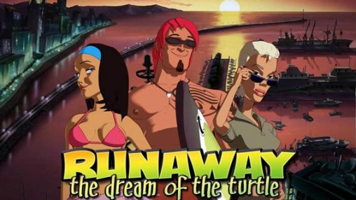 Scaricare Runaway: The Dream Of The Turtle per iOS C.%.2.0.I.O.S.%.2.0.1.0.0 iPhone gratuito.
