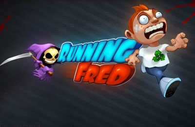 Scaricare gioco Arcade Running Fred per iPhone gratuito.