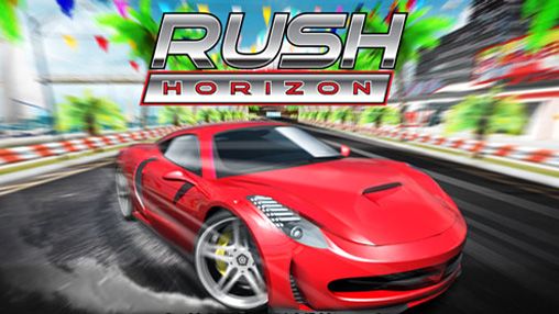 Scaricare gioco Corse Rush horizon per iPhone gratuito.