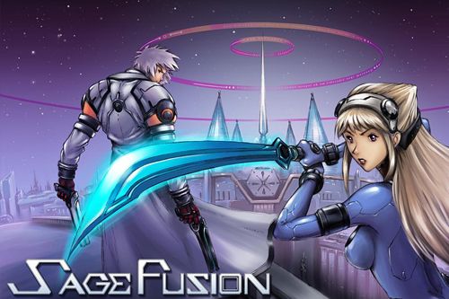 Scaricare gioco RPG Sage fusion per iPhone gratuito.