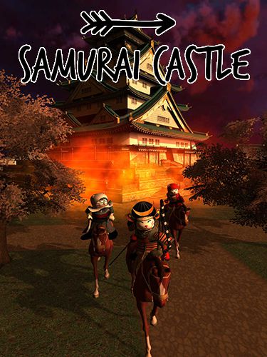 Scaricare gioco 3D Samurai castle per iPhone gratuito.