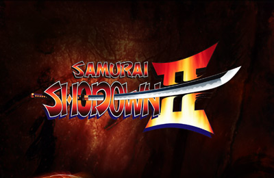 Scaricare gioco Combattimento Samurai Shodown 2 per iPhone gratuito.