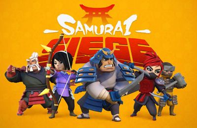 Scaricare Samurai Siege per iOS 6.0 iPhone gratuito.