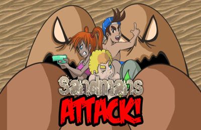 Scaricare SandMans ATK per iOS 6.0 iPhone gratuito.