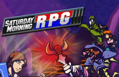 Scaricare gioco RPG Saturday Morning RPG Deluxe per iPhone gratuito.