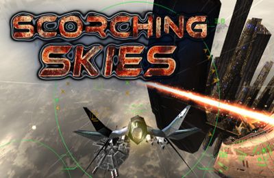 Scaricare gioco Multiplayer Scorching Skies per iPhone gratuito.