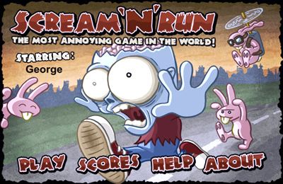Scaricare gioco Arcade Scream`N`Run per iPhone gratuito.