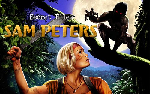 Scaricare gioco Avventura Secret files: Sam Peters per iPhone gratuito.