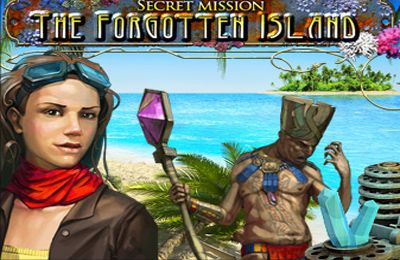 Scaricare gioco Avventura Secret Mission - The Forgotten Island per iPhone gratuito.