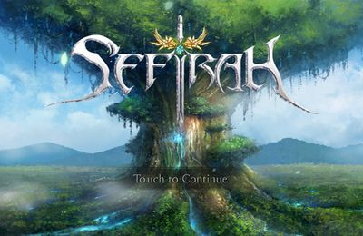 Scaricare gioco Combattimento Sefirah per iPhone gratuito.