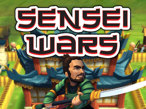 Scaricare gioco Multiplayer Sensei Wars per iPhone gratuito.