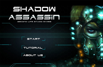 Scaricare gioco Azione Shadow Assassin FV per iPhone gratuito.