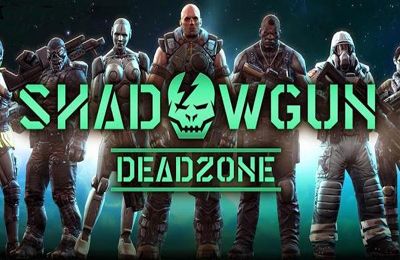 Scaricare gioco Online SHADOWGUN: DeadZone per iPhone gratuito.