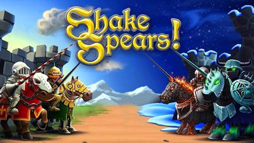 Shake spears!