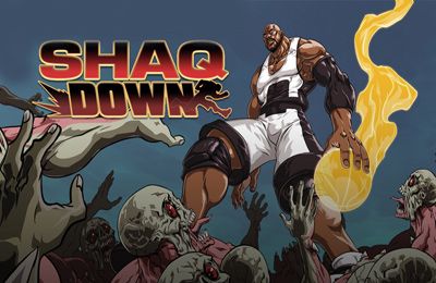 Scaricare gioco Combattimento ShaqDown per iPhone gratuito.