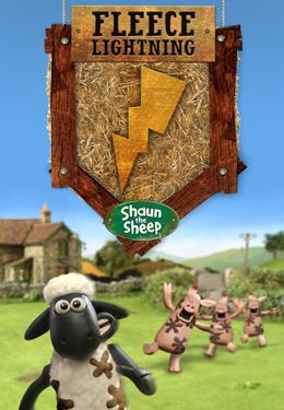 Scaricare gioco Corse Shaun the Sheep - Fleece Lightning per iPhone gratuito.