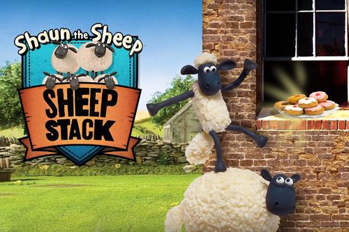Scaricare gioco  Shaun the Sheep: Sheep stack per iPhone gratuito.