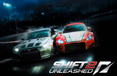 Scaricare gioco Corse Need for Speed SHIFT 2 Unleashed (World) per iPhone gratuito.