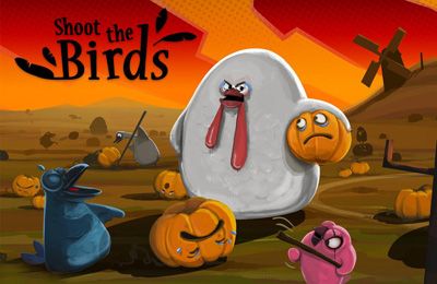 Scaricare gioco Arcade Shoot The Birds per iPhone gratuito.